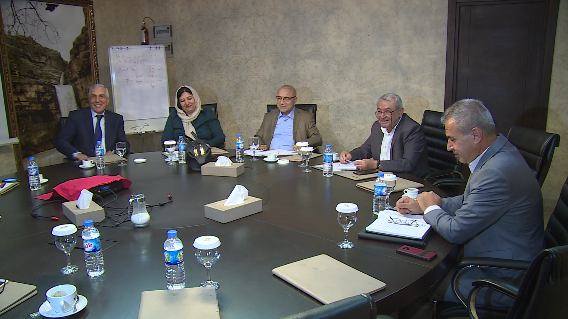 Şanda ENKS berdewamkirina danûstanan, evro dê vedigerin Rojavayê Kurdistanê bo 